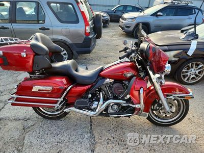 2008 HARLEY-DAVIDSON FLHTCUI 1HD1FC4168Y692719 - główne zdjęcie licytacji z USA - miniatura