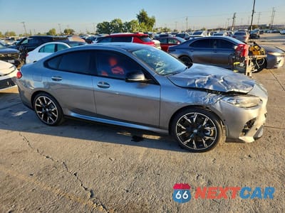 Czwarte zdjęcie samochodu z boku: 2026 BMW 228 VIN:WBA83GG04T7U07546 - miniatura
