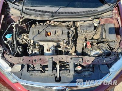 Zdjęcie 11 z 12 samochodu: 2012 HONDA CIVIC LX VIN:2HGFB2F50CH532711 - miniatura
