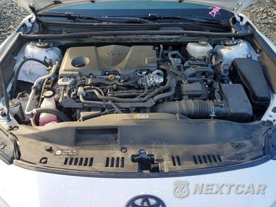 Zdjęcie 11 z 12 samochodu: 2026 TOYOTA CAMRY LE VIN:4T1DAACK9TU677722 - miniatura