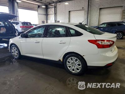 Drugie zdjęcie samochodu z przodu: 2012 FORD FOCUS SE VIN:1FAHP3F20CL154788 - miniatura