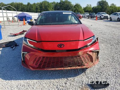 Piąte zdjęcie samochodu w środku: 2026 TOYOTA CAMRY XSE VIN:4T1DAACK8TU294712 - miniatura