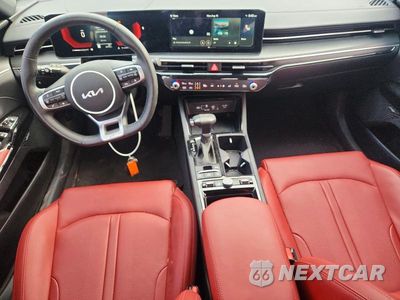 Zdjęcie 8 z 12 samochodu: 2025 KIA K5 GT LINE VIN:KNAG64J74S5363291 - miniatura