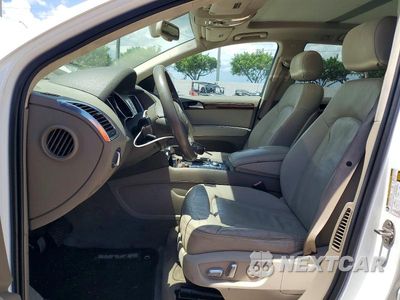 Zdjęcie 7 z 13 samochodu: 2012 AUDI Q7 PREMIUM PLUS VIN:WA1LGBFEXCD000358 - miniatura
