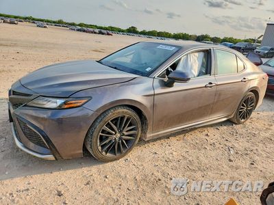 2023 TOYOTA CAMRY XSE 4T1K61AK0PU145812 - główne zdjęcie licytacji z USA - miniatura