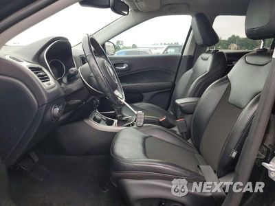 Zdjęcie 7 z 13 samochodu: 2021 JEEP COMPASS LATITUDE VIN:3C4NJDBB2MT555422 - miniatura