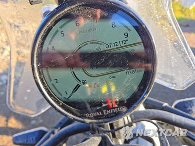 Zdjęcie 7 z 9 samochodu: 2025 ROYAL ENFIELD MOTORS HIMALAYAN 450 VIN:ME3BGK403SK504066 - miniatura