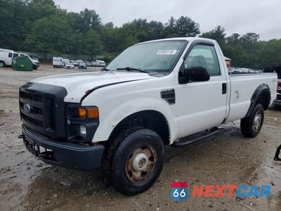 2008 FORD F250 SUPER DUTY 1FTNF21568EE40250 - główne zdjęcie licytacji z USA - miniatura