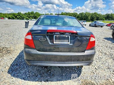 Zdjęcie 6 z 12 samochodu: 2011 FORD FUSION SE VIN:3FAHP0HA5BR202689 - miniatura