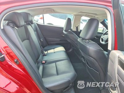 Zdjęcie 10 z 13 samochodu: 2022 LEXUS ES 300H BASE VIN:58ADA1C13NU016366 - miniatura