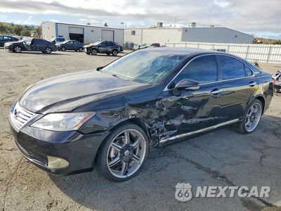 2010 LEXUS ES 350 JTHBK1EGXA2344583 - główne zdjęcie licytacji z USA - miniatura
