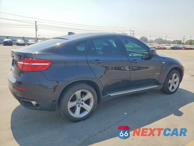 Trzecie zdjęcie samochodu z tyłu: 2013 BMW X6 XDRIVE50I VIN:5UXFG8C52DL592080 - miniatura