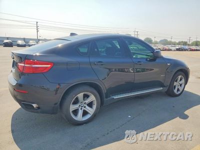Trzecie zdjęcie samochodu z tyłu: 2013 BMW X6 XDRIVE50I VIN:5UXFG8C52DL592080 - miniatura
