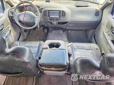 Zdjęcie 8 z 12 samochodu: 2001 FORD F150 SUPERCREW VIN:1FTRW07L81KB86589 - miniatura