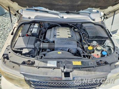Zdjęcie 12 z 13 samochodu: 2007 LAND ROVER RANGE ROVER SPORT HSE VIN:SALSK25407A117794 - miniatura