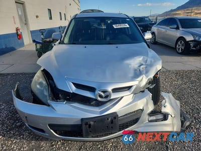 Piąte zdjęcie samochodu w środku: 2007 MAZDA 3 HATCHBACK VIN:JM1BK344771602447 - miniatura