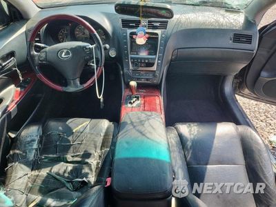 Zdjęcie 8 z 12 samochodu: 2007 LEXUS GS 350 VIN:JTHCE96S270008850 - miniatura