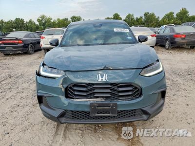 Piąte zdjęcie samochodu w środku: 2024 HONDA HR-V SPORT VIN:3CZRZ1H50RM743801 - miniatura