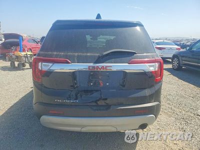 Zdjęcie 6 z 13 samochodu: 2021 GMC ACADIA SLE VIN:1GKKNKLA6MZ159699 - miniatura