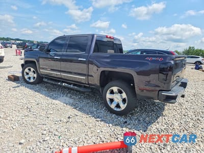 Drugie zdjęcie samochodu z przodu: 2016 CHEVROLET SILVERADO K1500 LTZ VIN:3GCUKSEC2GG204413 - miniatura