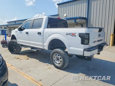 Drugie zdjęcie samochodu z przodu: 2019 FORD F150 SUPERCREW VIN:1FTEW1EP5KKC49370 - miniatura