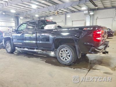 Drugie zdjęcie samochodu z przodu: 2017 CHEVROLET SILVERADO K3500 LT VIN:1GC5KZCG2HZ224987 - miniatura
