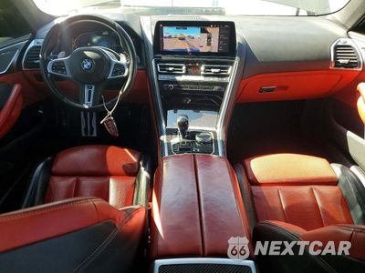 Zdjęcie 8 z 12 samochodu: 2024 BMW M850XI VIN:WBAGV8C08RCR96957 - miniatura