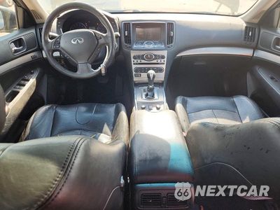 Zdjęcie 8 z 12 samochodu: 2011 INFINITI G37 SEDAN X VIN:JN1CV6AR5BM351953 - miniatura