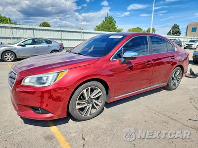 2017 SUBARU LEGACY SPORT 4S3BNAR68H3035046 - główne zdjęcie licytacji z USA - miniatura