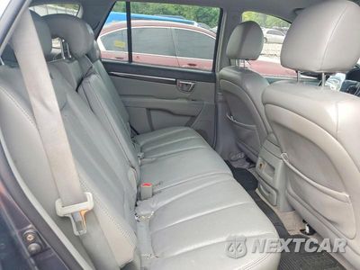 Zdjęcie 10 z 12 samochodu: 2007 HYUNDAI SANTA FE SE VIN:5NMSH73E37H119821 - miniatura