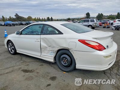 Drugie zdjęcie samochodu z przodu: 2007 TOYOTA CAMRY SOLARA SPORT V6 VIN:4T1CA30P47U117622 - miniatura