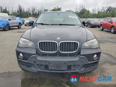 Piąte zdjęcie samochodu w środku: 2007 BMW X5 3.0I VIN:4USFE43567LY77640 - miniatura