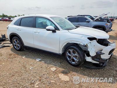 Czwarte zdjęcie samochodu z boku: 2026 HONDA HR-V LX VIN:3CZRZ2H34TM721750 - miniatura