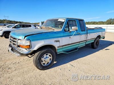 1996 FORD F250 1FTHX25G7TEB07683 - główne zdjęcie licytacji z USA - miniatura