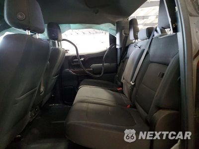 Zdjęcie 10 z 12 samochodu: 2019 CHEVROLET SILVERADO K1500 RST VIN:1GCUYEEDXKZ423945 - miniatura