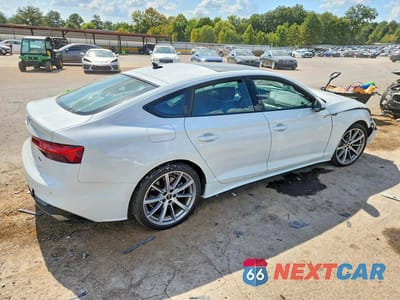 Trzecie zdjęcie samochodu z tyłu: 2025 AUDI A5 PREMIUM 45 VIN:WAUDACF59SA007848 - miniatura