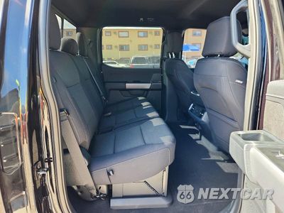 Zdjęcie 10 z 13 samochodu: 2025 FORD F150 XLT VIN:1FTFW3L53SKE99756 - miniatura