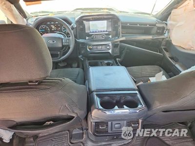Zdjęcie 8 z 12 samochodu: 2022 FORD F150 SUPERCREW VIN:1FTEW1CP3NFA68316 - miniatura