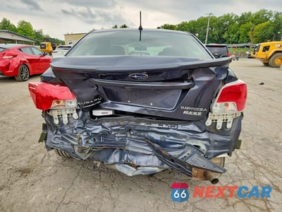 Zdjęcie 6 z 12 samochodu: 2016 SUBARU IMPREZA VIN:JF1GJAA66GH019397 - miniatura