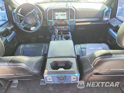 Zdjęcie 8 z 13 samochodu: 2016 FORD F150 SUPERCREW VIN:1FTEW1EGXGKD94475 - miniatura