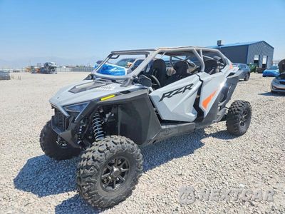 Drugie zdjęcie samochodu z przodu: 2024 POLARIS RZR PRO XP 4 UTILITY VEHICLE VIN:3NSR4E926RG068405 - miniatura