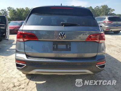 Zdjęcie 6 z 13 samochodu: 2024 VOLKSWAGEN TAOS SE VIN:3VVEX7B23RM125448 - miniatura