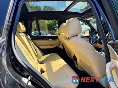 Zdjęcie 6 z 13 samochodu: 2021 BMW X3 SDRIVE30I VIN:5UXTY3C02M9F68322 - miniatura