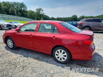 Drugie zdjęcie samochodu z przodu: 2010 TOYOTA COROLLA LE VIN:1NXBU4EE6AZ354538 - miniatura