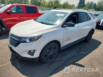 2021 CHEVROLET EQUINOX LT 2GNAXKEV3M6100436 - główne zdjęcie licytacji z USA - miniatura