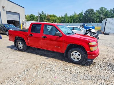 Czwarte zdjęcie samochodu z boku: 2005 CHEVROLET COLORADO VIN:1GCCS136658136753 - miniatura