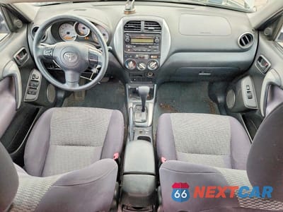 Zdjęcie 8 z 13 samochodu: 2005 TOYOTA RAV4 BASE VIN:JTEGD20V850085683 - miniatura
