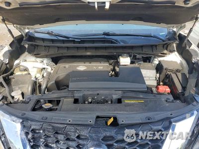 Zdjęcie 12 z 13 samochodu: 2021 NISSAN MURANO SL VIN:5N1AZ2CS6MC125801 - miniatura