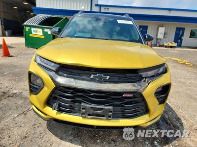 Piąte zdjęcie samochodu w środku: 2023 CHEVROLET TRAILBLAZER RS VIN:KL79MTSL5PB023631 - miniatura