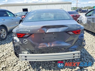 Zdjęcie 6 z 12 samochodu: 2025 NISSAN SENTRA S VIN:3N1AB8BV5SY382110 - miniatura